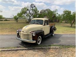 1951 Chevrolet 3100 (CC-2099635) for sale in Fredericksburg, Texas