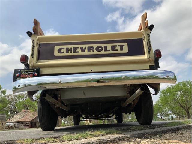 1951 Chevrolet 3100 (CC-2099635) for sale in Fredericksburg, Texas
