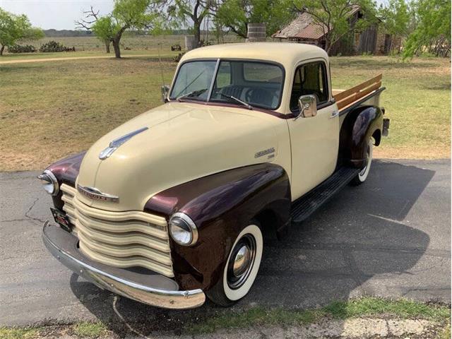 1951 Chevrolet 3100 (CC-2099635) for sale in Fredericksburg, Texas