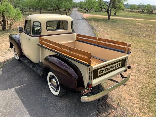 1951 Chevrolet 3100 (CC-2099635) for sale in Fredericksburg, Texas