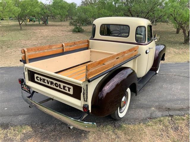 1951 Chevrolet 3100 (CC-2099635) for sale in Fredericksburg, Texas