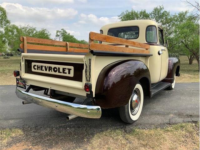 1951 Chevrolet 3100 (CC-2099635) for sale in Fredericksburg, Texas