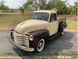 1951 Chevrolet 3100 (CC-2099635) for sale in Fredericksburg, Texas