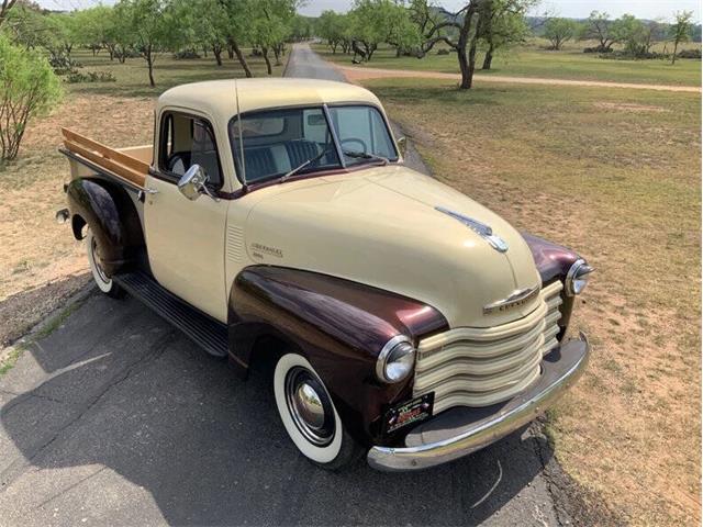 1951 Chevrolet 3100 (CC-2099635) for sale in Fredericksburg, Texas