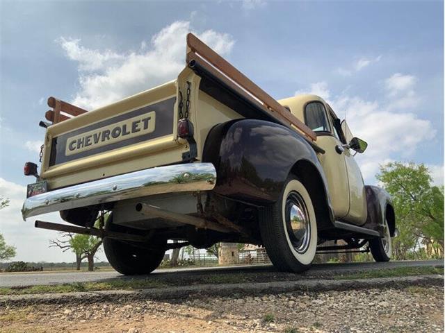 1951 Chevrolet 3100 (CC-2099635) for sale in Fredericksburg, Texas