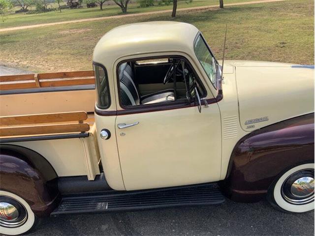 1951 Chevrolet 3100 (CC-2099635) for sale in Fredericksburg, Texas