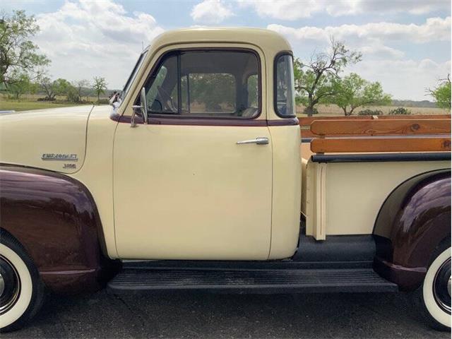 1951 Chevrolet 3100 (CC-2099635) for sale in Fredericksburg, Texas