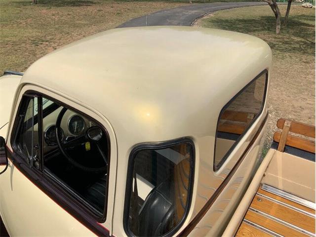 1951 Chevrolet 3100 (CC-2099635) for sale in Fredericksburg, Texas