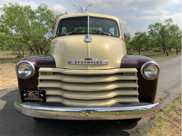 1951 Chevrolet 3100 (CC-2099635) for sale in Fredericksburg, Texas