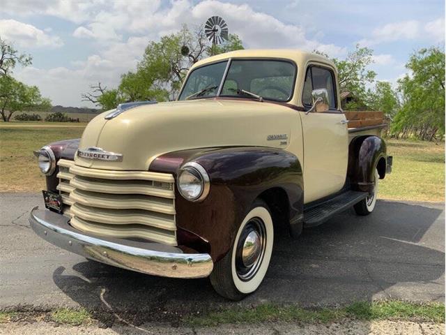 1951 Chevrolet 3100 (CC-2099635) for sale in Fredericksburg, Texas