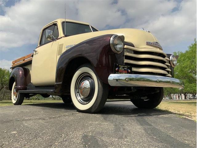 1951 Chevrolet 3100 (CC-2099635) for sale in Fredericksburg, Texas