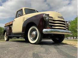 1951 Chevrolet 3100 (CC-2099635) for sale in Fredericksburg, Texas