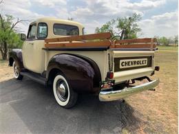 1951 Chevrolet 3100 (CC-2099635) for sale in Fredericksburg, Texas