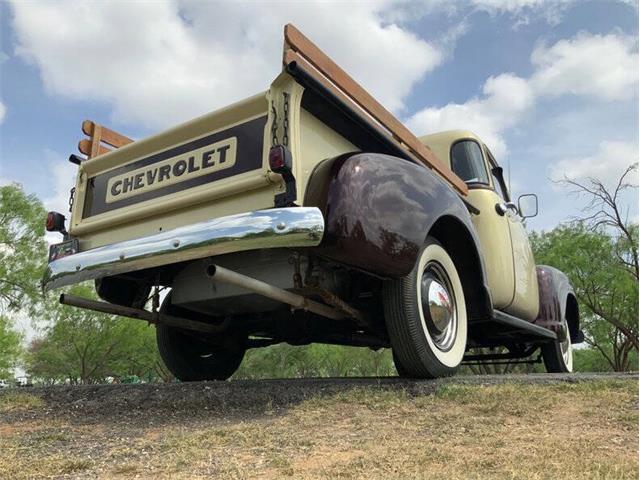 1951 Chevrolet 3100 (CC-2099635) for sale in Fredericksburg, Texas