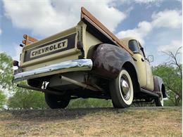 1951 Chevrolet 3100 (CC-2099635) for sale in Fredericksburg, Texas