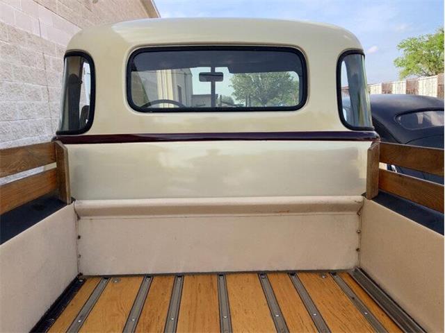 1951 Chevrolet 3100 (CC-2099635) for sale in Fredericksburg, Texas