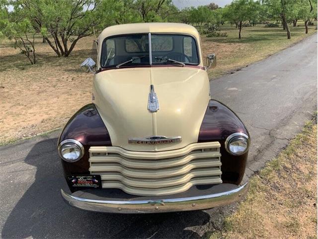 1951 Chevrolet 3100 (CC-2099635) for sale in Fredericksburg, Texas