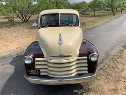 1951 Chevrolet 3100 (CC-2099635) for sale in Fredericksburg, Texas