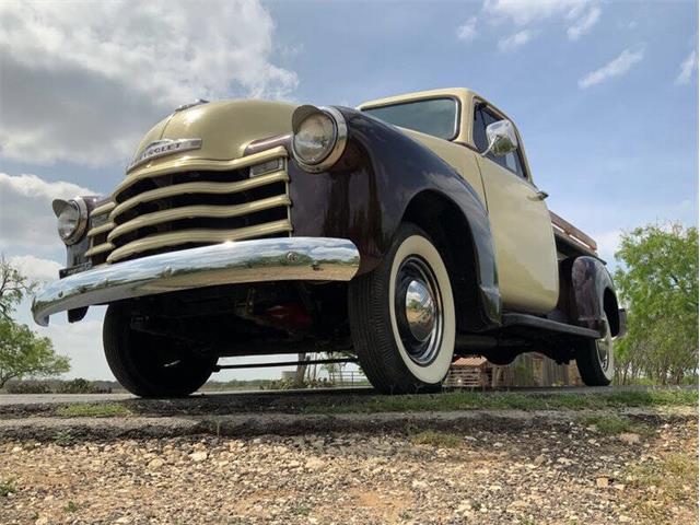 1951 Chevrolet 3100 (CC-2099635) for sale in Fredericksburg, Texas