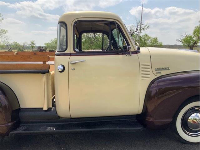 1951 Chevrolet 3100 (CC-2099635) for sale in Fredericksburg, Texas