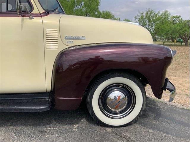 1951 Chevrolet 3100 (CC-2099635) for sale in Fredericksburg, Texas