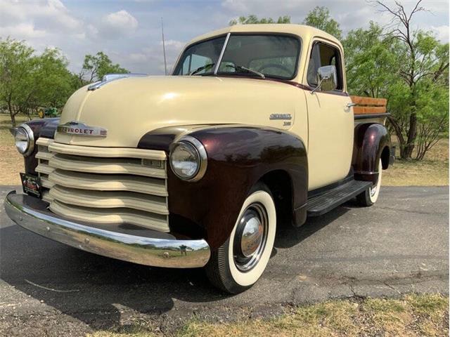 1951 Chevrolet 3100 (CC-2099635) for sale in Fredericksburg, Texas