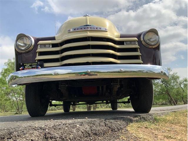 1951 Chevrolet 3100 (CC-2099635) for sale in Fredericksburg, Texas