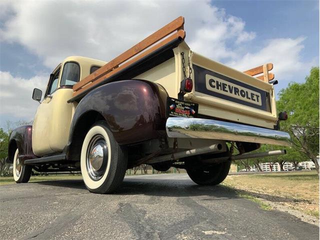 1951 Chevrolet 3100 (CC-2099635) for sale in Fredericksburg, Texas