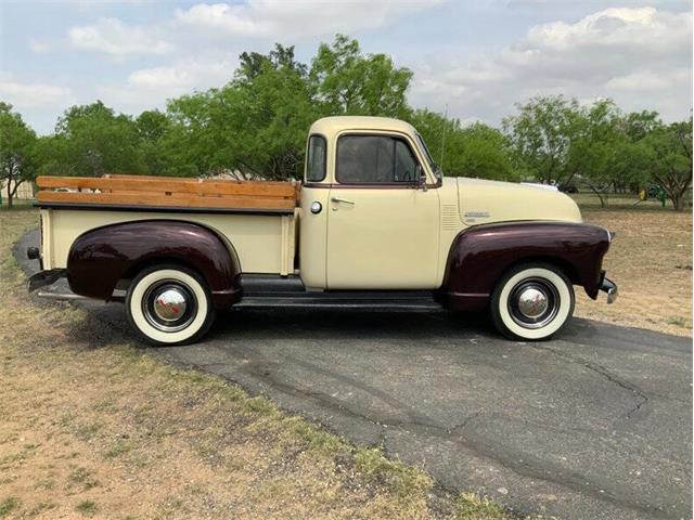 1951 Chevrolet 3100 (CC-2099635) for sale in Fredericksburg, Texas