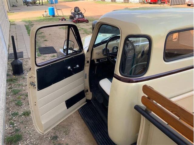 1951 Chevrolet 3100 (CC-2099635) for sale in Fredericksburg, Texas