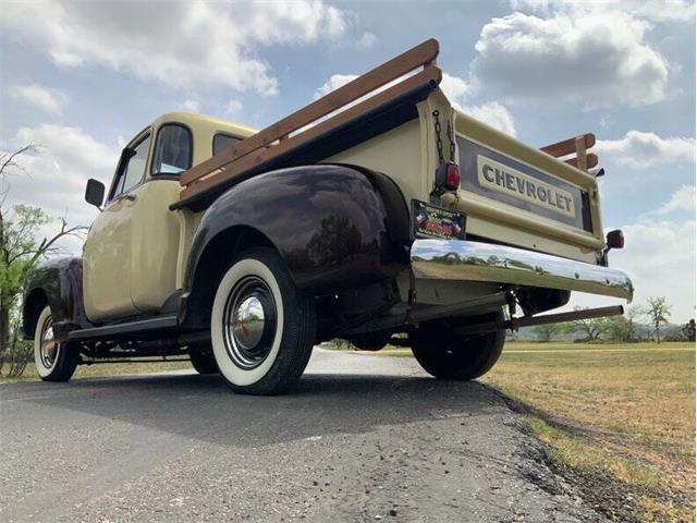 1951 Chevrolet 3100 (CC-2099635) for sale in Fredericksburg, Texas