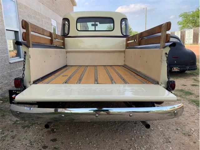 1951 Chevrolet 3100 (CC-2099635) for sale in Fredericksburg, Texas