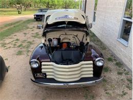 1951 Chevrolet 3100 (CC-2099635) for sale in Fredericksburg, Texas
