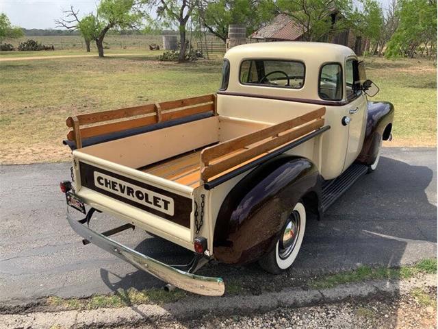 1951 Chevrolet 3100 (CC-2099635) for sale in Fredericksburg, Texas