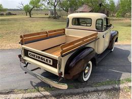 1951 Chevrolet 3100 (CC-2099635) for sale in Fredericksburg, Texas