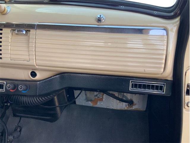 1951 Chevrolet 3100 (CC-2099635) for sale in Fredericksburg, Texas