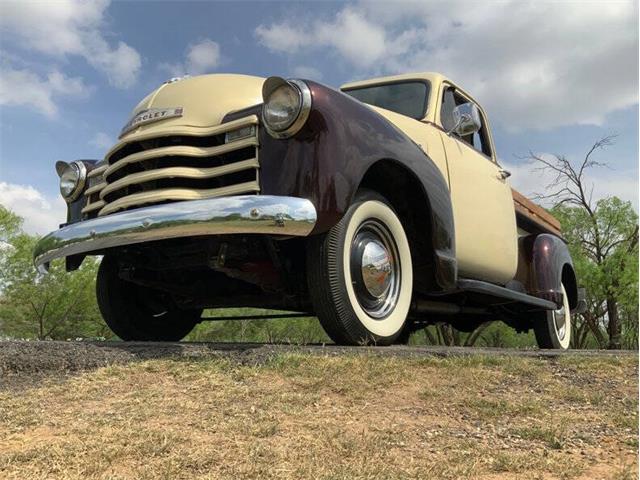 1951 Chevrolet 3100 (CC-2099635) for sale in Fredericksburg, Texas