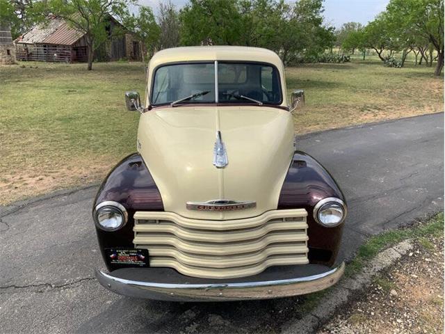1951 Chevrolet 3100 (CC-2099635) for sale in Fredericksburg, Texas