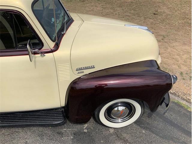 1951 Chevrolet 3100 (CC-2099635) for sale in Fredericksburg, Texas