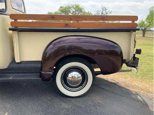 1951 Chevrolet 3100 (CC-2099635) for sale in Fredericksburg, Texas