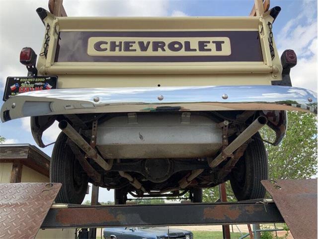 1951 Chevrolet 3100 (CC-2099635) for sale in Fredericksburg, Texas