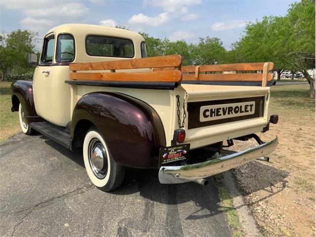 1951 Chevrolet 3100 (CC-2099635) for sale in Fredericksburg, Texas