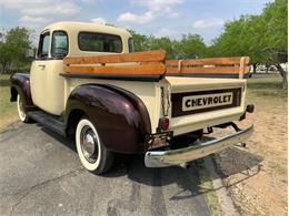 1951 Chevrolet 3100 (CC-2099635) for sale in Fredericksburg, Texas