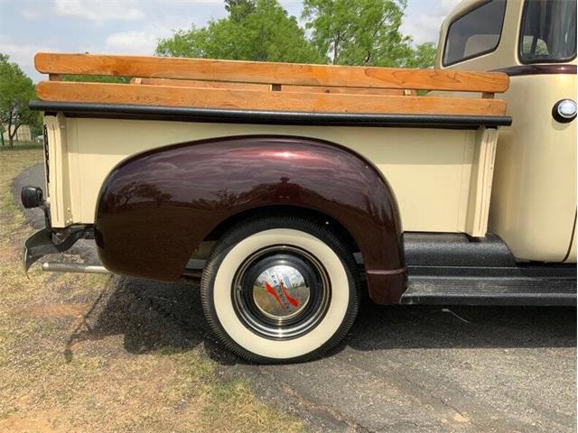 1951 Chevrolet 3100 (CC-2099635) for sale in Fredericksburg, Texas