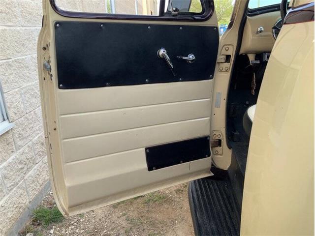 1951 Chevrolet 3100 (CC-2099635) for sale in Fredericksburg, Texas