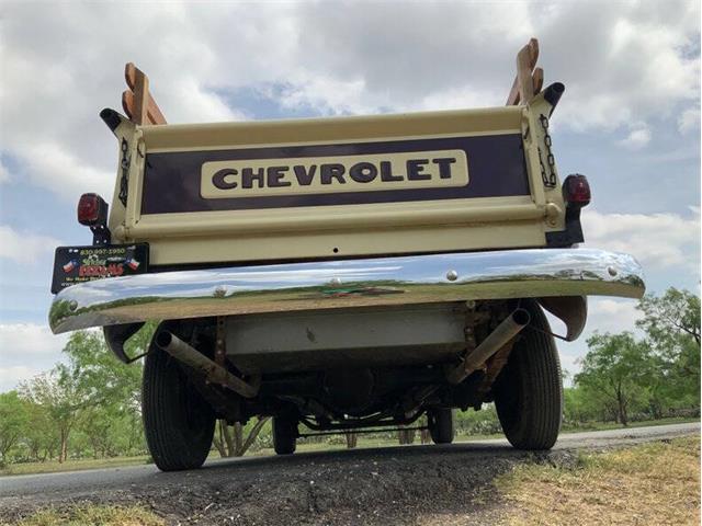 1951 Chevrolet 3100 (CC-2099635) for sale in Fredericksburg, Texas