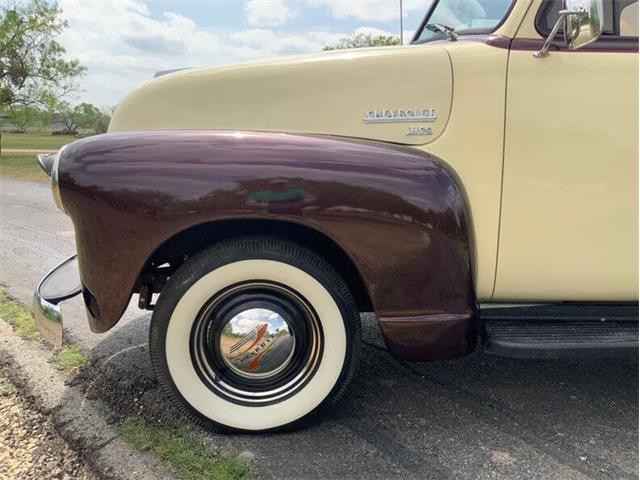 1951 Chevrolet 3100 (CC-2099635) for sale in Fredericksburg, Texas