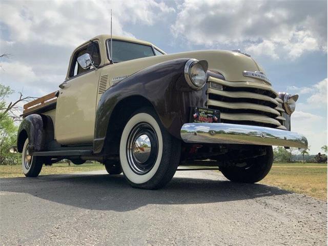 1951 Chevrolet 3100 (CC-2099635) for sale in Fredericksburg, Texas
