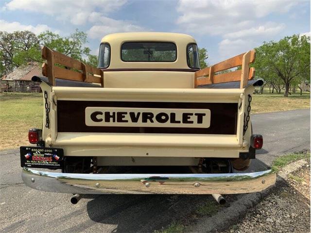1951 Chevrolet 3100 (CC-2099635) for sale in Fredericksburg, Texas