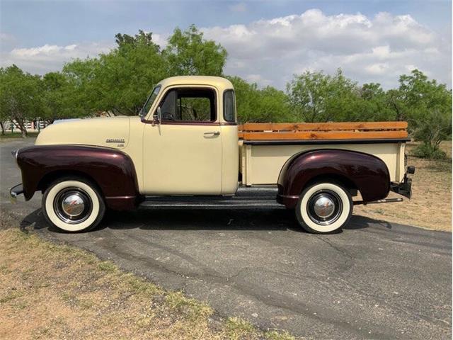 1951 Chevrolet 3100 (CC-2099635) for sale in Fredericksburg, Texas